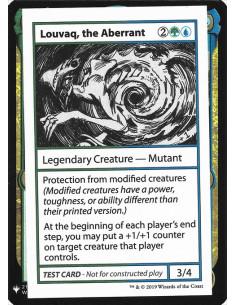 Louvaq, the Aberrant
