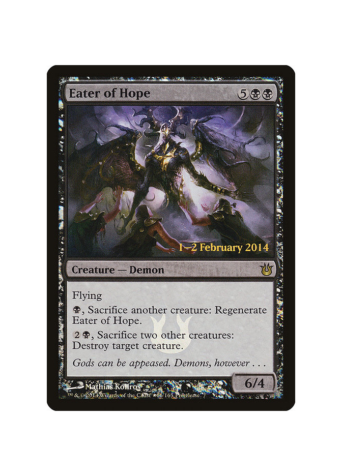 Eater of Hope - Foil