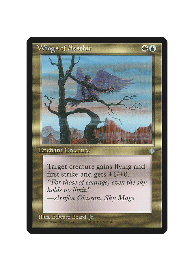 Wings of Aesthir