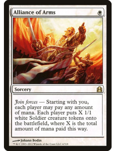 Alliance of Arms