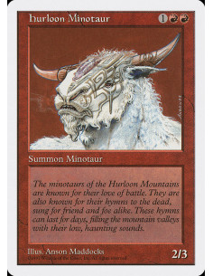 Hurloon Minotaur