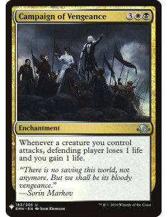Campaign of Vengeance