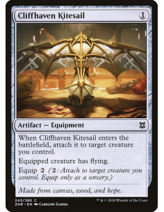 Cliffhaven Kitesail - Foil