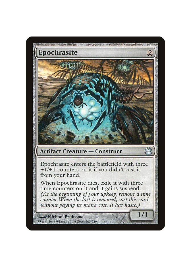 Epochrasite - Foil