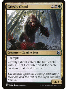 Grizzly Ghoul