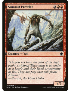 Summit Prowler