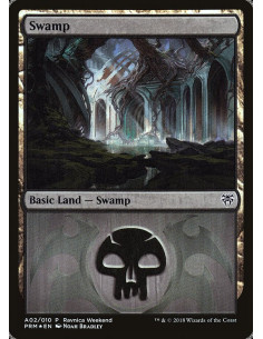 Swamp - Foil
