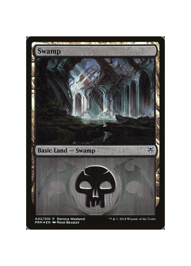Swamp - Foil