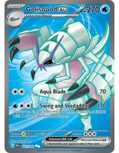 Golisopod ex