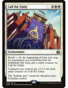 Call for Unity - Foil