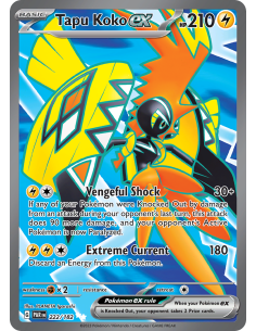 Tapu Koko ex