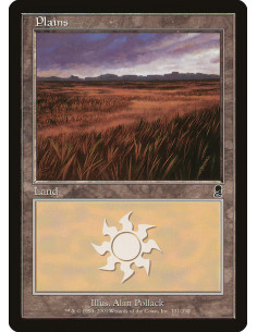 Plains - Foil