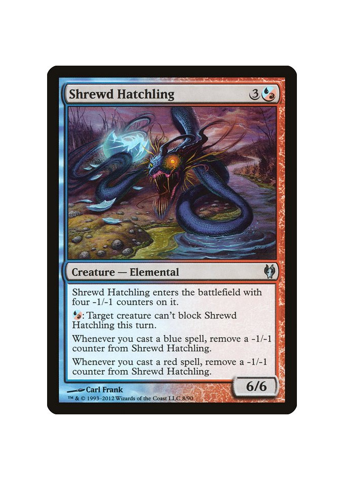 Shrewd Hatchling