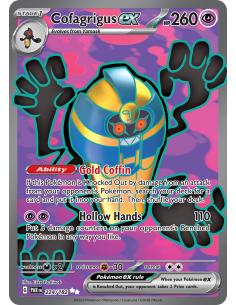 Cofagrigus ex