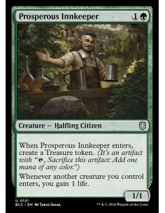 Prosperous Innkeeper