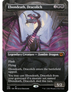 Ebondeath, Dracolich