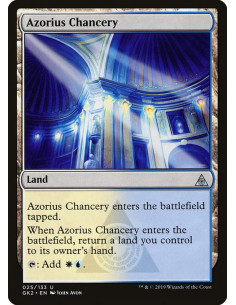 Azorius Chancery