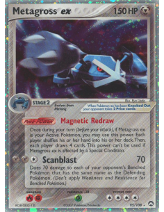 Metagross ex