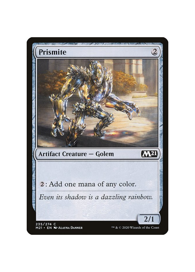 Prismite - Foil