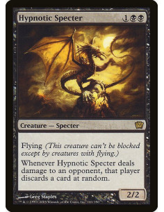 Hypnotic Specter - Foil