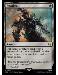 Reanimate