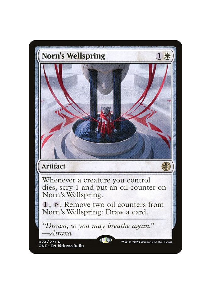 Norn's Wellspring