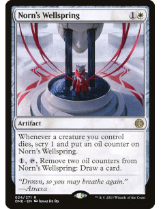 Norn's Wellspring - Foil