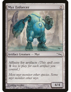Myr Enforcer