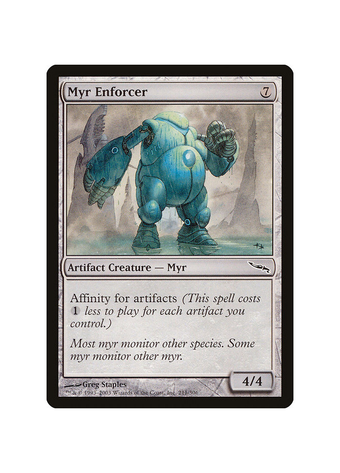 Myr Enforcer