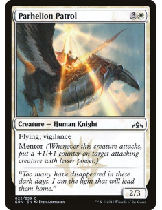 Parhelion Patrol - Foil
