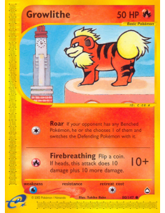 Growlithe