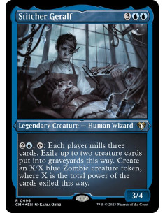 Stitcher Geralf - Foil