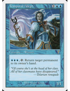 Temporal Adept