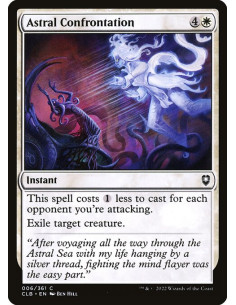 Astral Confrontation