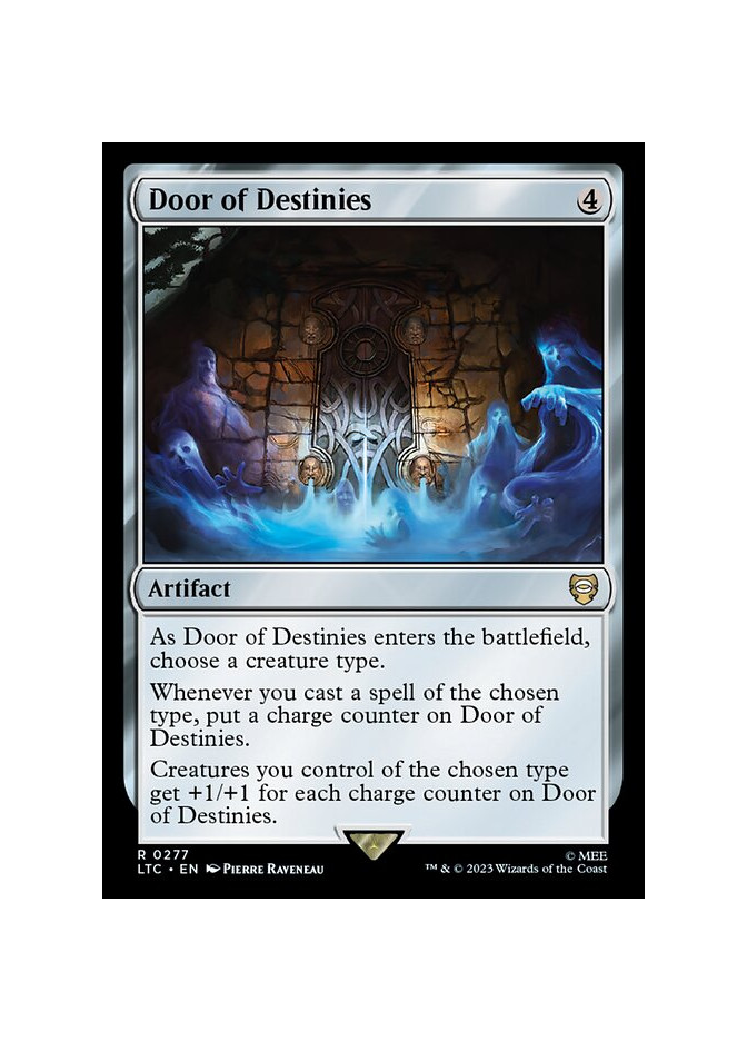 Door of Destinies