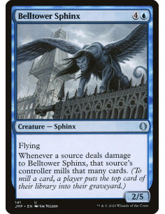Belltower Sphinx