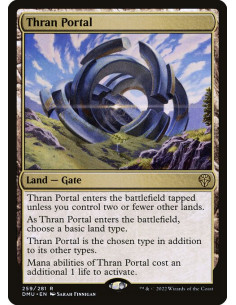 Thran Portal - Foil