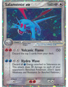 Salamence ex