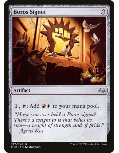 Boros Signet - Foil