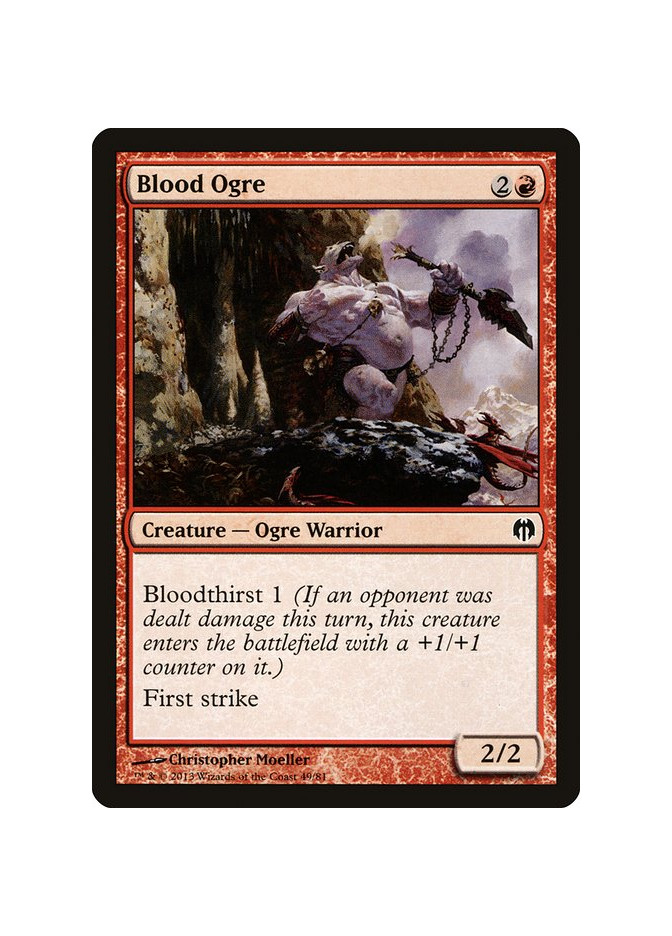 Blood Ogre