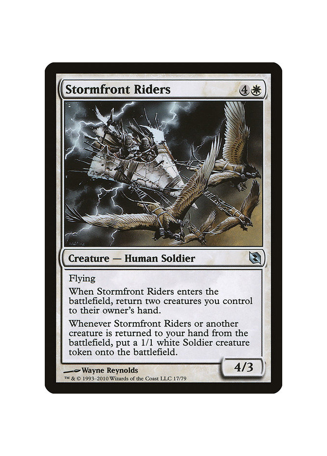 Stormfront Riders