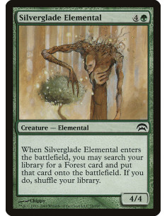 Silverglade Elemental