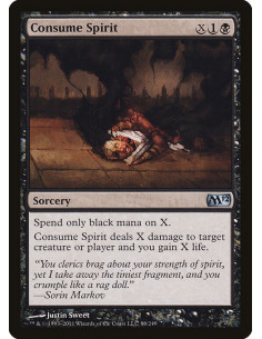Consume Spirit - Foil