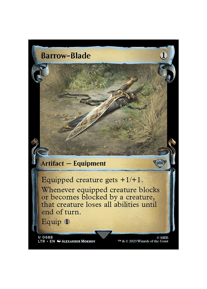 Barrow-Blade