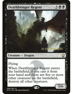 Deathbringer Regent - Foil