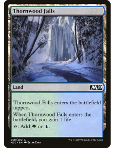 Thornwood Falls - Foil