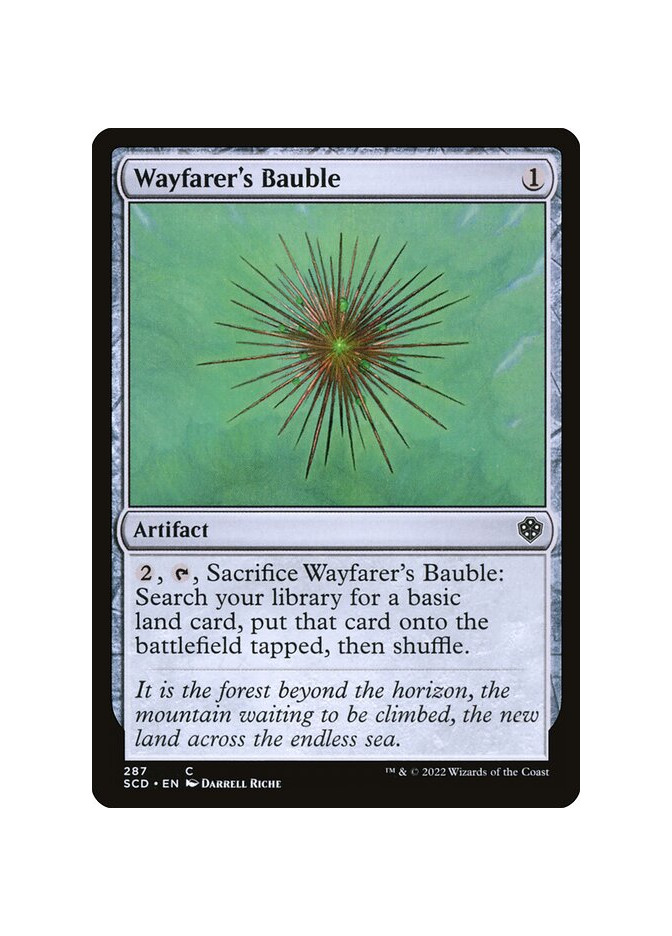Wayfarer's Bauble