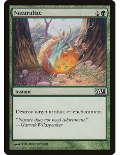 Naturalize - Foil
