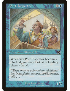 Port Inspector
