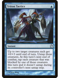 Triton Tactics